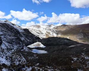 Día 1: Cusco → Pacchanta → 7 Lagunas