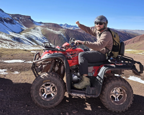 Ausangate ATV – Full Day