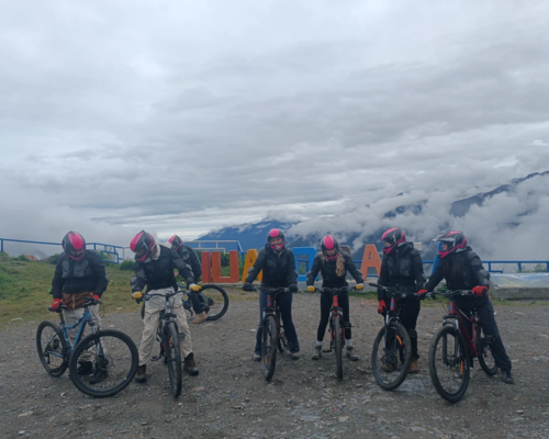 Inca Jungle Trek – Ending at Machu Picchu
