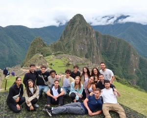 Day 1: Cusco → Ollantaytambo → Aguas Calientes → Machu picchu