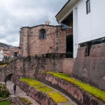 The Temple of the Sun (Qoricancha), Cusco