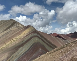 Day 1: Cusco → Cusipata → Rainbow Mountain → Red Valley