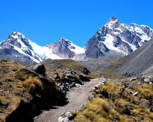 Salkantay Trek 5 Days 4 Nights