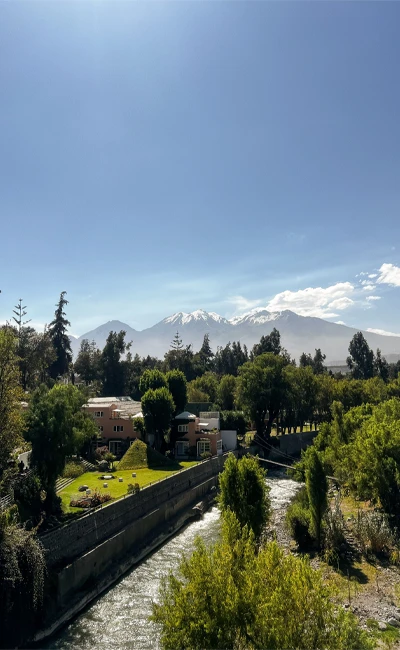 Destino Arequipa