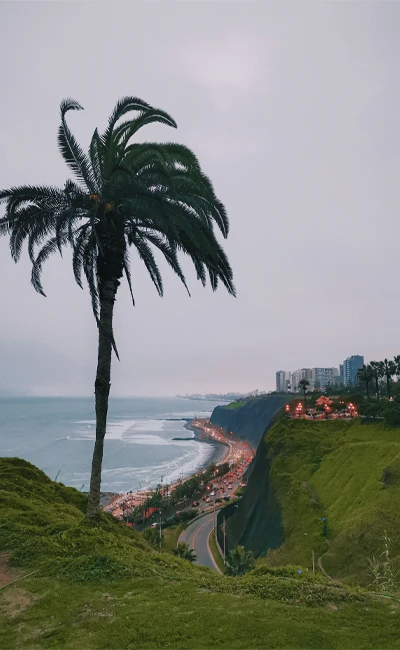 Destino Lima