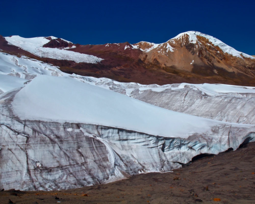 Quelccaya Glacier