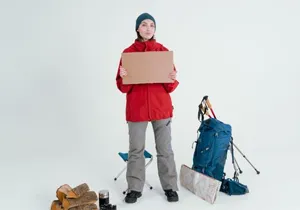 Hiking essentials checklist