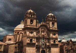 Weather in Cusco