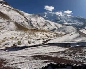 Day 3: Anantapata → Red Valley → Rainbow Mountain → Cusco