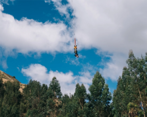 Day 1: Cusco → Bungee Jump