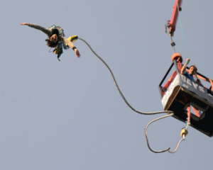 Day 1: Cusco → Bungee Jump