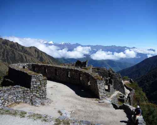 Classic Inca Trail 4 Days 3 Nights