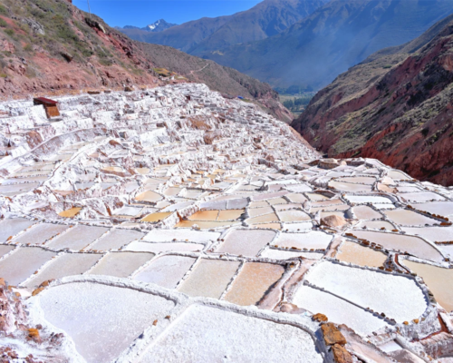 Sacred Valley – 5 Sites